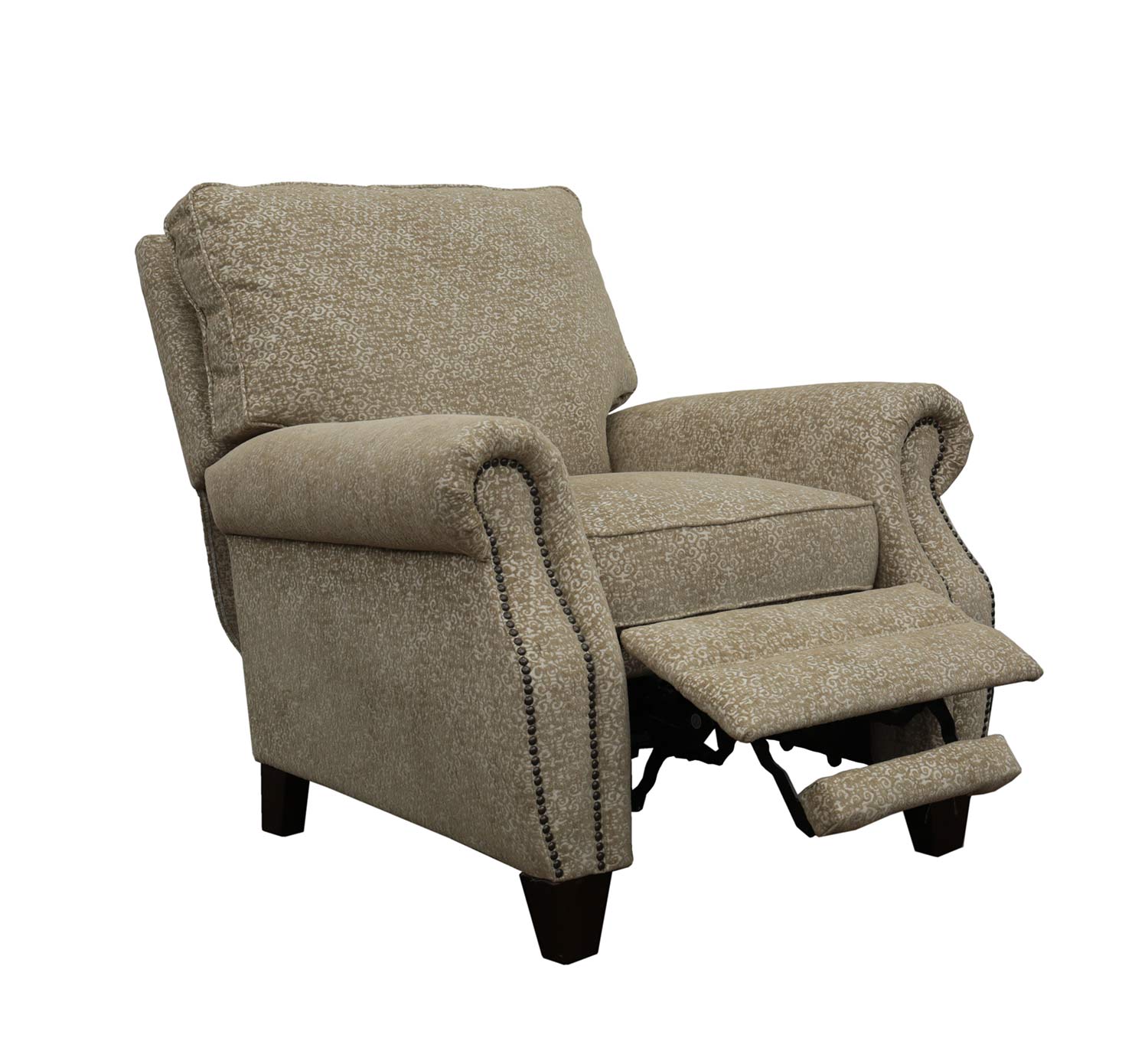 Barcalounger Briarwood Recliner Chair - Sandcastle/fabric
