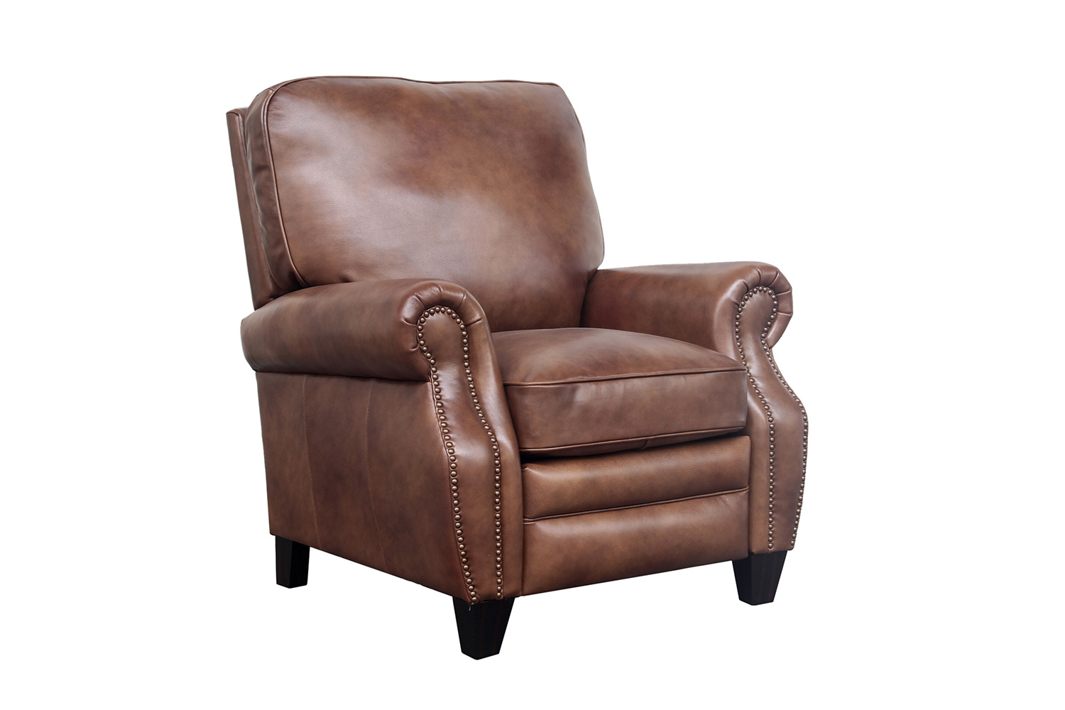 Barcalounger Briarwood Recliner Chair - Wenlock Tawny/All Leather