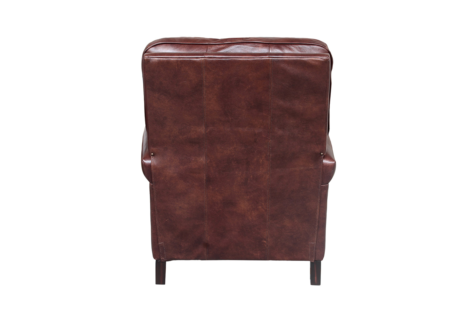 Barcalounger Briarwood Recliner Chair - Wenlock Fudge/All Leather