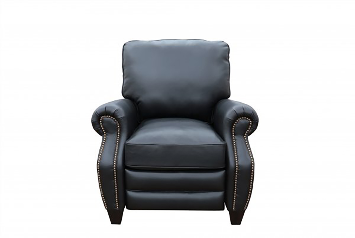 Barcalounger Briarwood Recliner Chair - Wenlock Onyx/All Leather