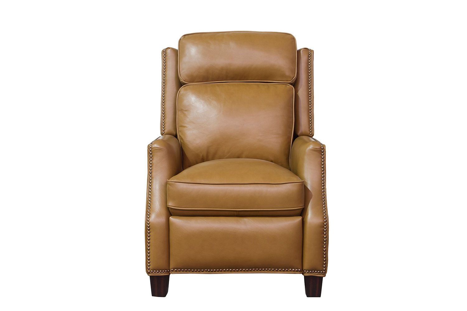 Barcalounger Van Buren Recliner Chair - Shoreham Ponytail/All Leather