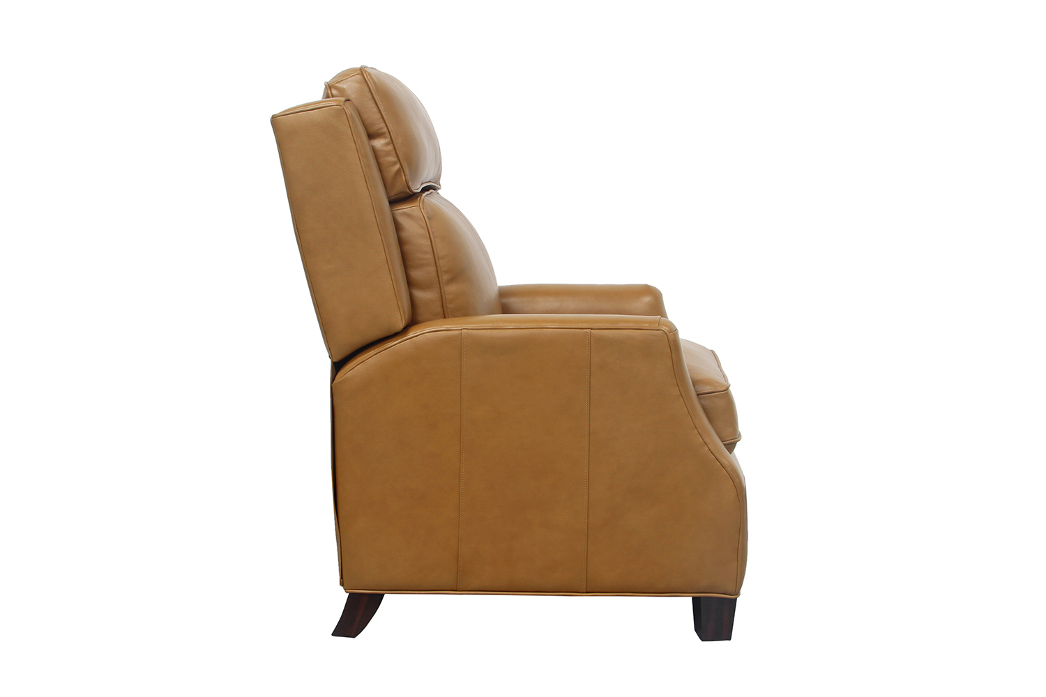Barcalounger Nixon Recliner Chair - Shoreham Ponytail/All Leather