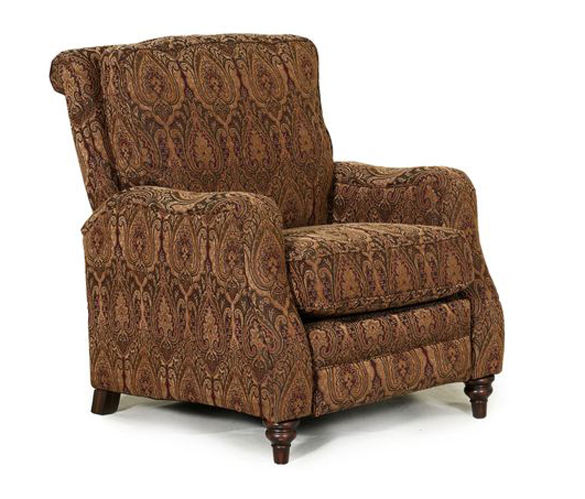 Barcalounger Charles II Vintage Classic Recliner Chair - Vintage