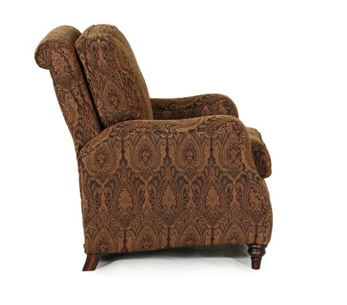 Barcalounger Charles II Vintage Classic Recliner Chair - Vintage