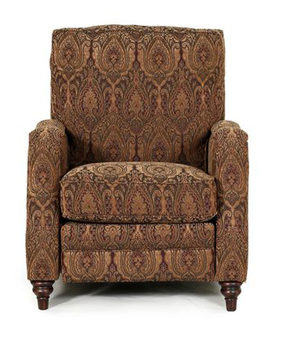 Barcalounger Charles II Vintage Classic Recliner Chair - Vintage