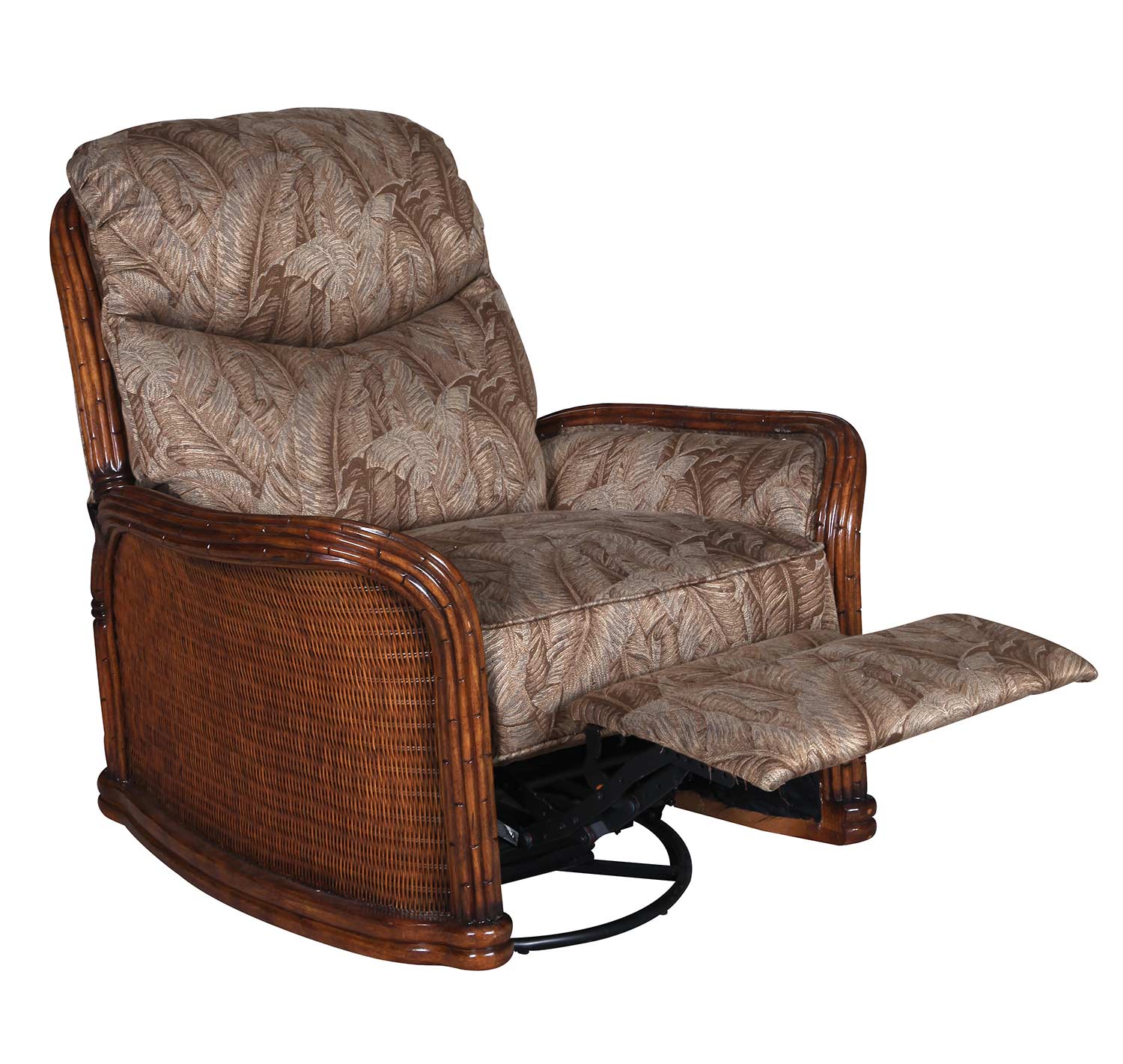 Barcalounger Pacifica ll Woodland Reserve Recliner Chair