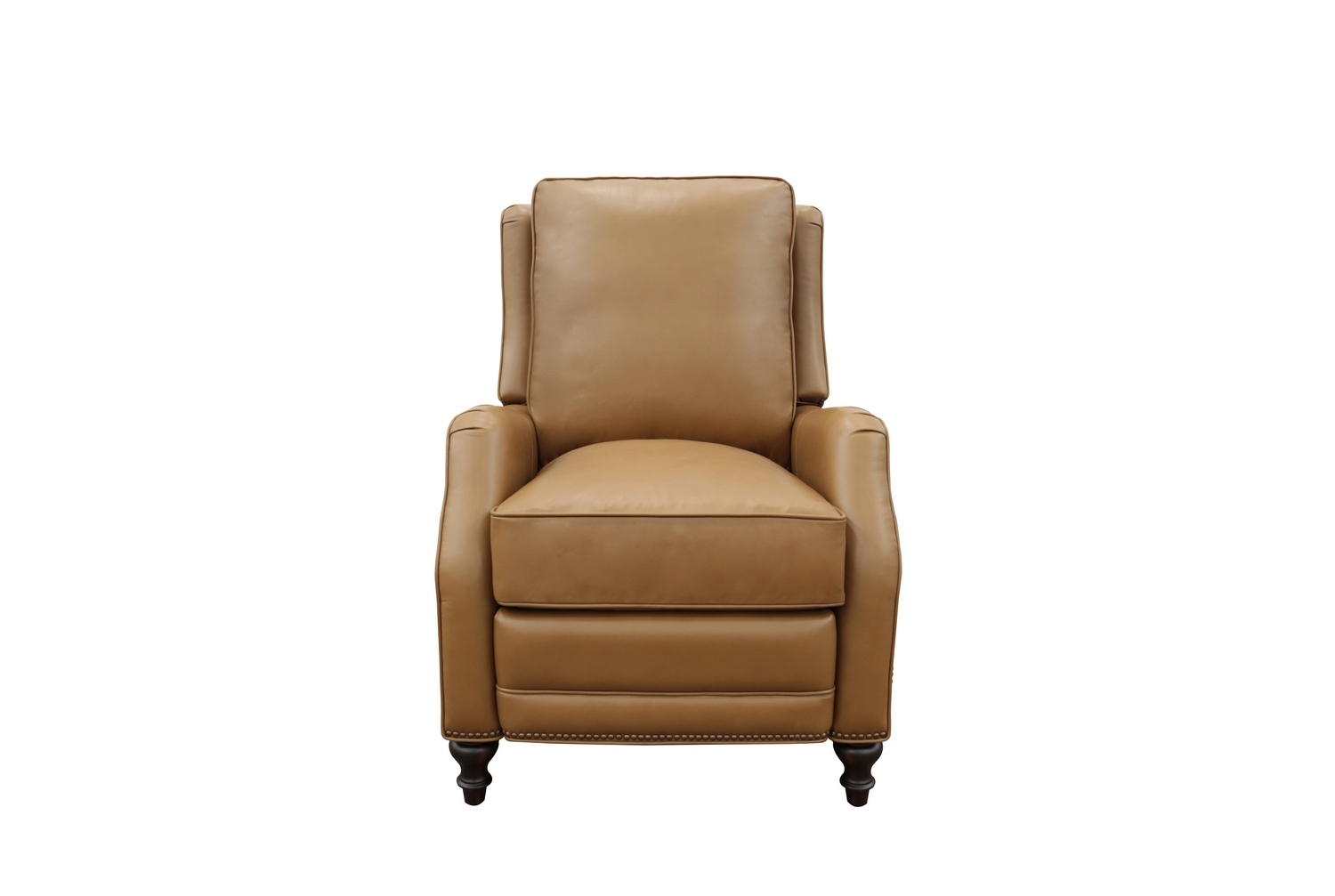 Barcalounger Huntington Power Recliner Chair - Shoreham Ponytail/All Leather