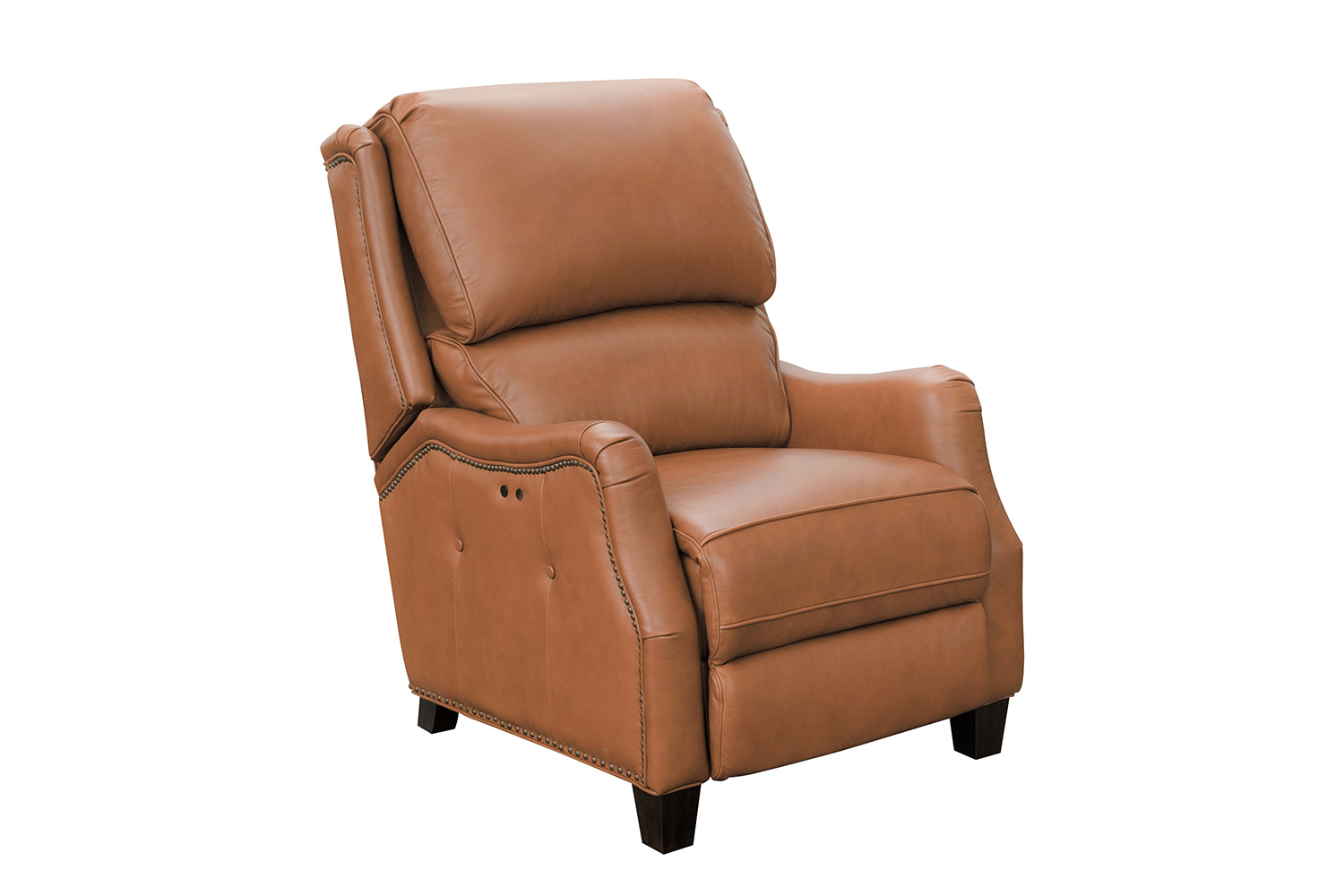 Barcalounger Morrison Big and Tall Power Recliner Chair Ashford