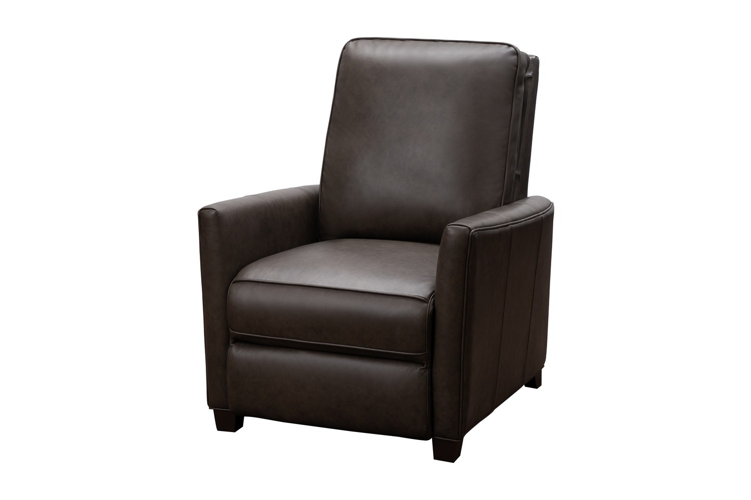 Barcalounger Shane Power Recliner Chair - Bennington Hazelnut/All Leather