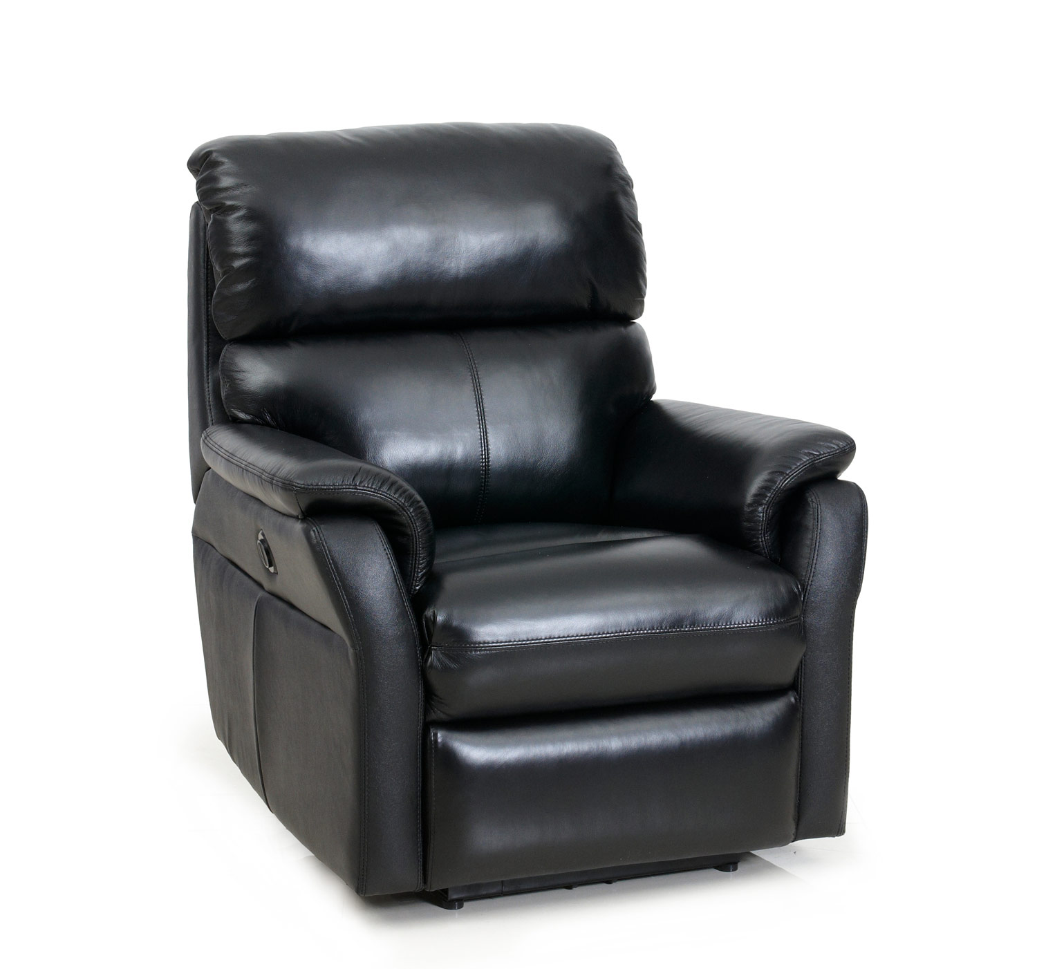 Barcalounger Cross II Casual Comforts Power Layflat Recliner Chair ...