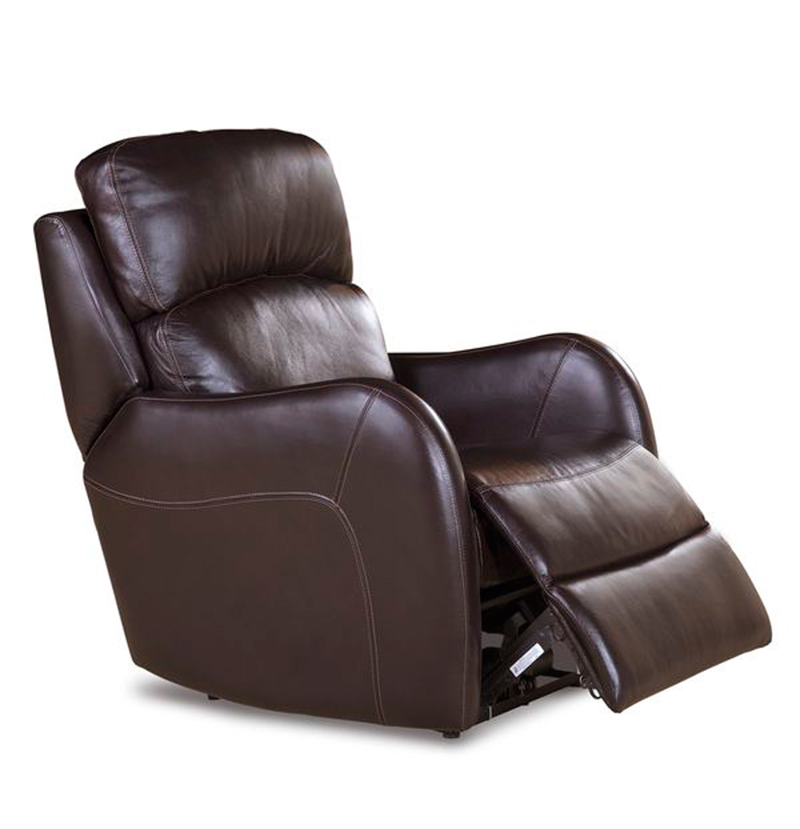 Barcalounger Treadway II Metro Living Power Recliner Chair - Corolla Bark