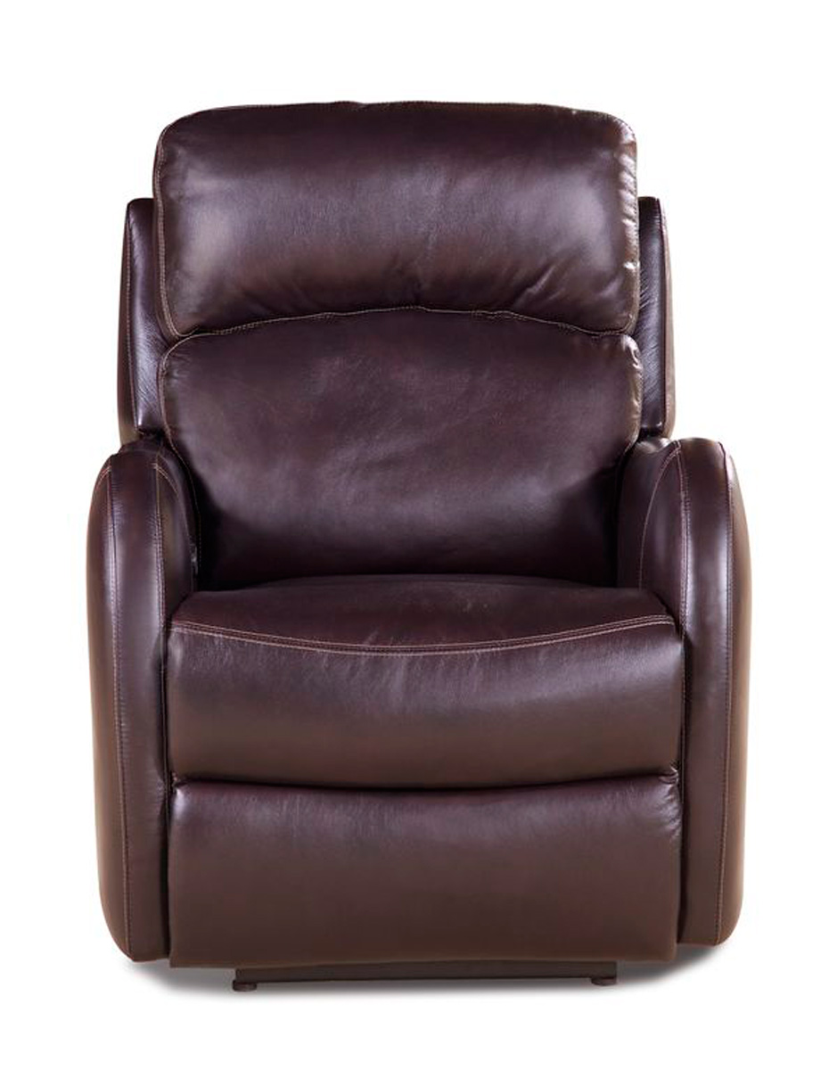 Barcalounger Treadway II Metro Living Power Recliner Chair - Corolla Bark