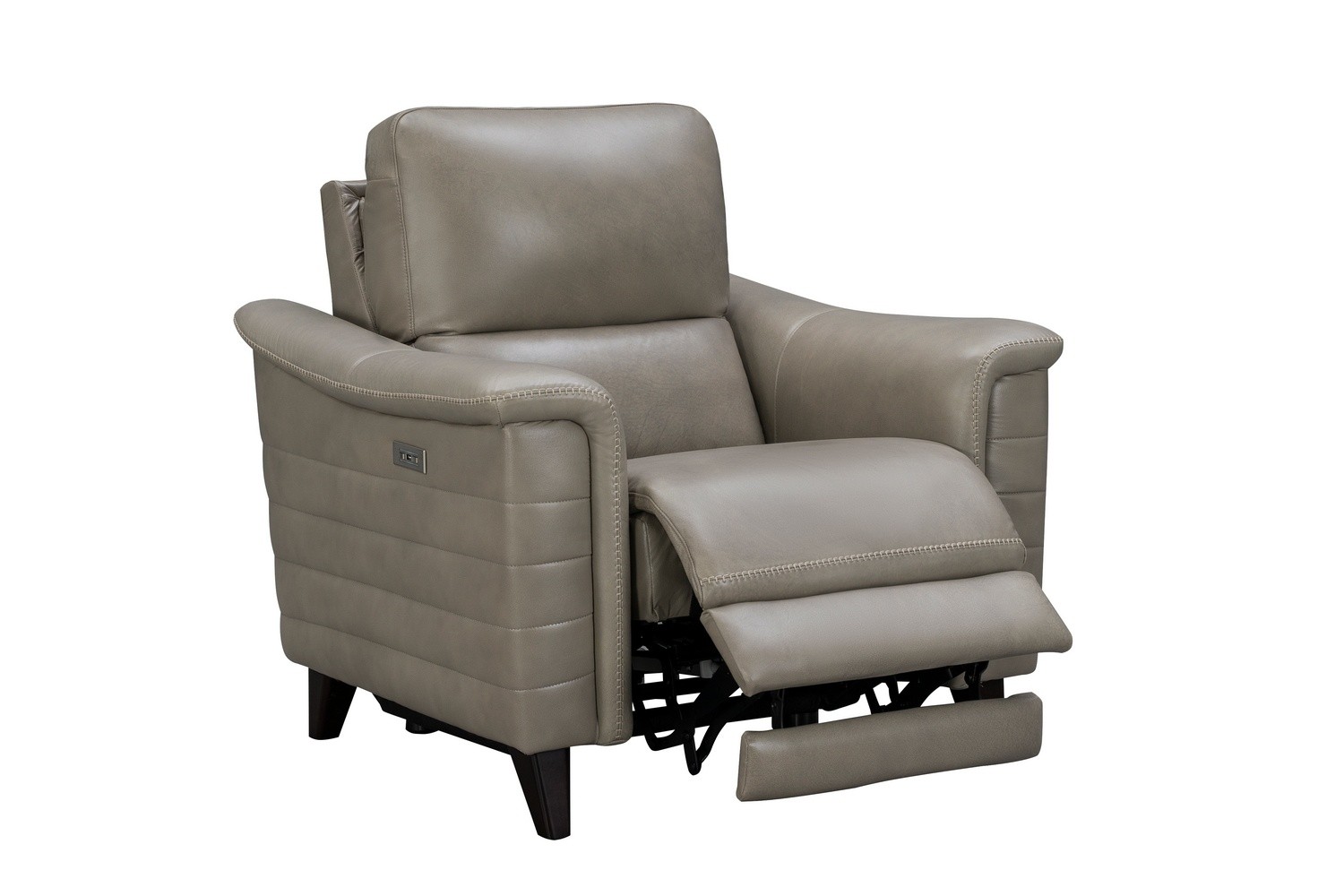 Barcalounger Malone Power Recliner Chair with Power Head Rest - Sergi ...
