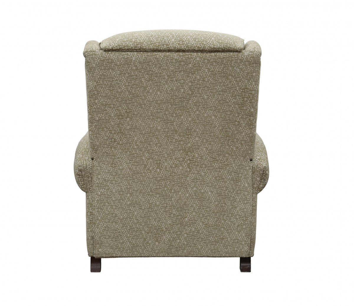 Barcalounger Lexington Power Recliner Chair with Power Head Rest and Lumbar - Sandcastle/fabric
