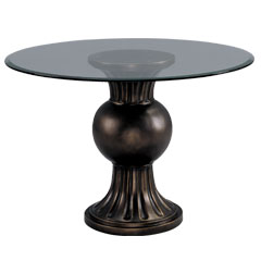 Traditional Accents Ball Vase Table Set