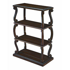 Traditional Accents Flemish Etagere