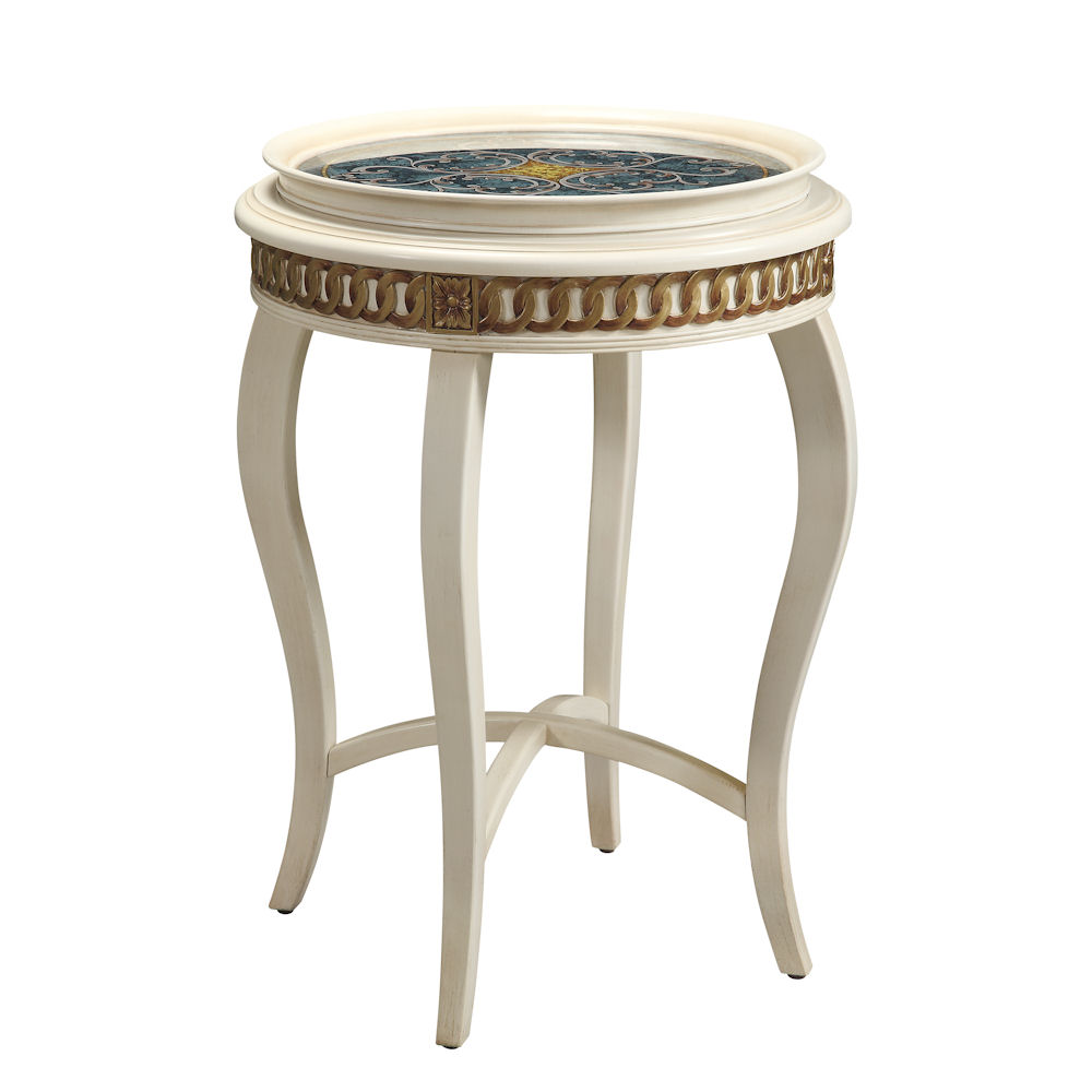 Traditional Accents St. Petersburg Accent Table
