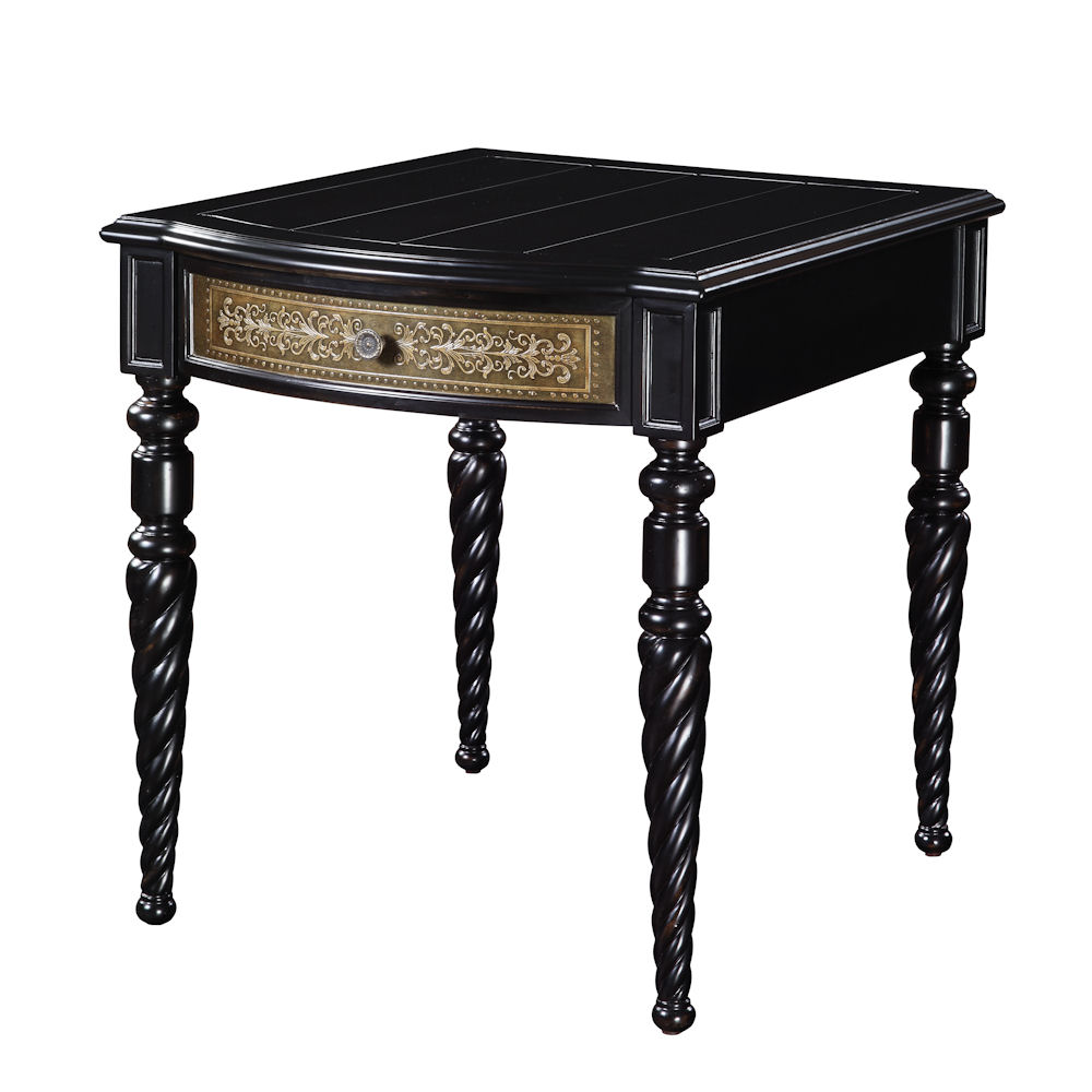 Traditional Accents Casewell End Table