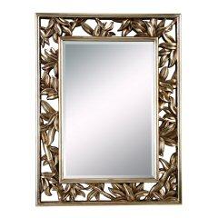 Traditional Accents Mystic Garden Mirror