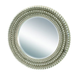Traditional Accents Dahlia Mirror