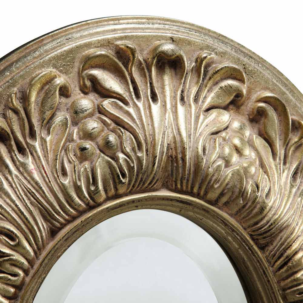 Traditional Accents Duarte Mirror