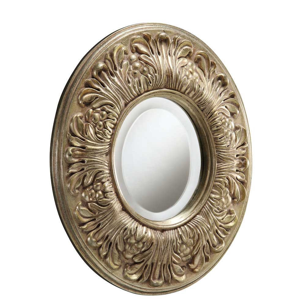 Traditional Accents Duarte Mirror