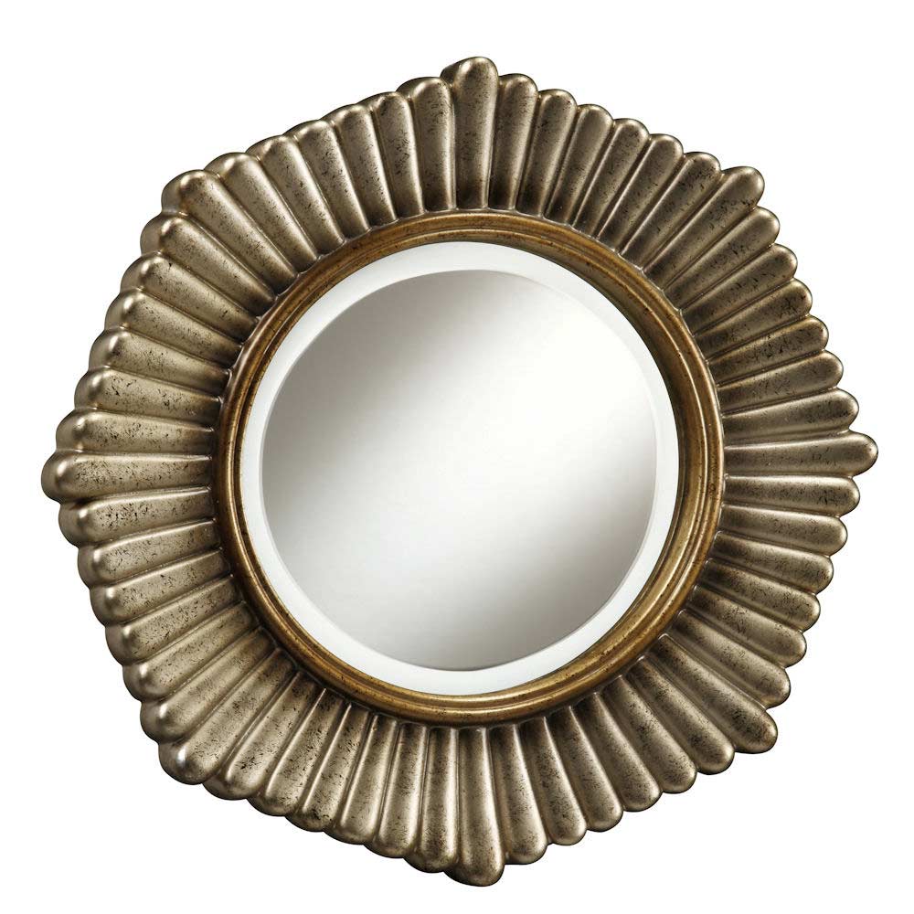 Traditional Accents Genesis Mirror