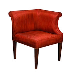 Traditional Accents Caterina Corner Chair