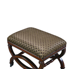 Traditional Accents DaVinci Bench