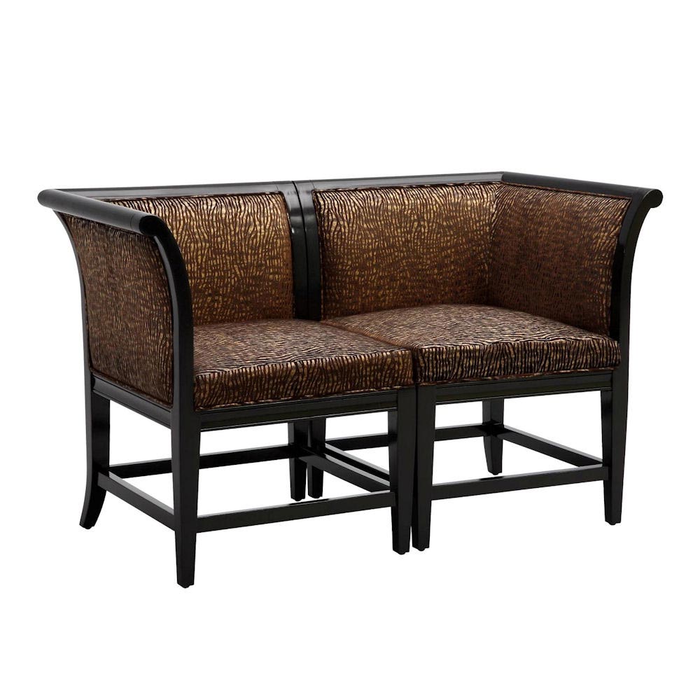 Traditional Accents Vaughn Corner Chairs
