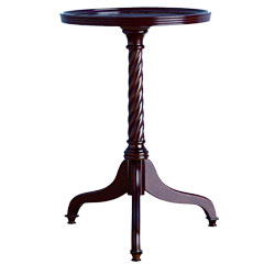 Traditional Accents Antebellum Wine Table