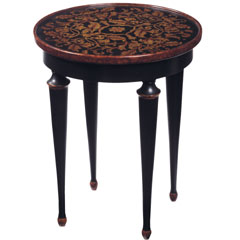 Traditional Accents Maderia Accent Table