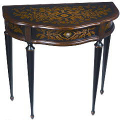 Traditional Accents Amalfi Hall Table