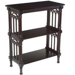 Traditional Accents Cheval Bookcase