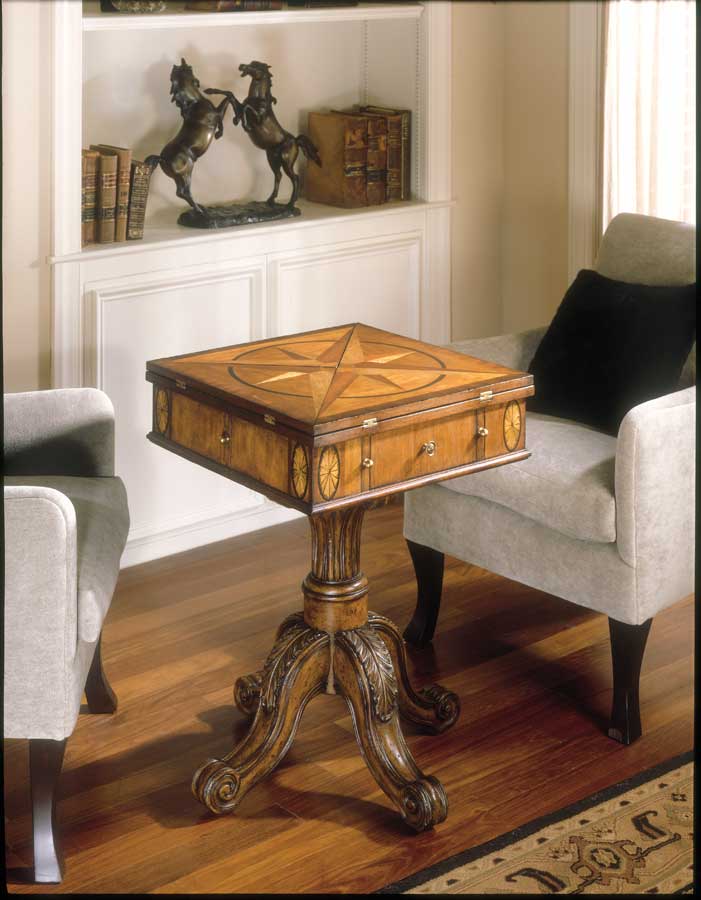 Butler 0287090 Connoisseur's Game Table