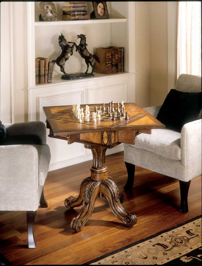 Butler 0287090 Connoisseur's Game Table