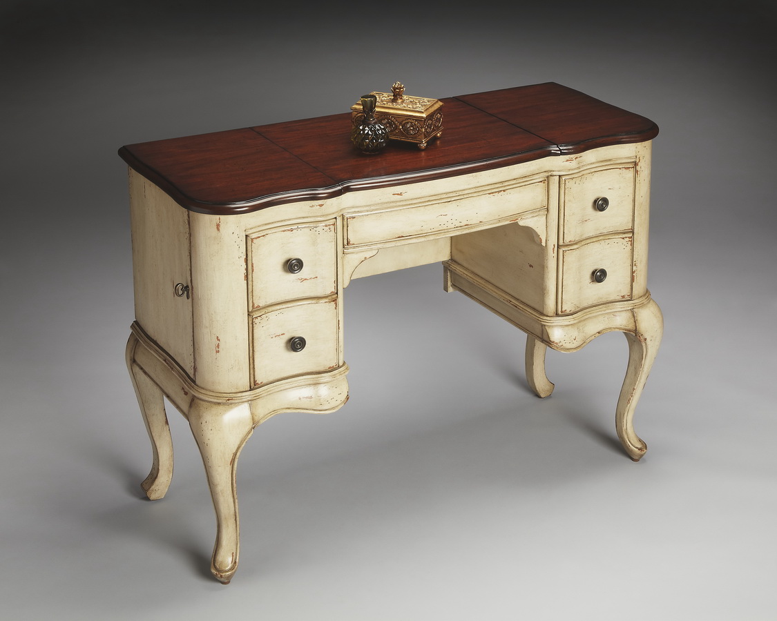 Butler 0735115 Vanilla and Cream Vanity Butler 0735115 Vanilla and Cream Vanity
