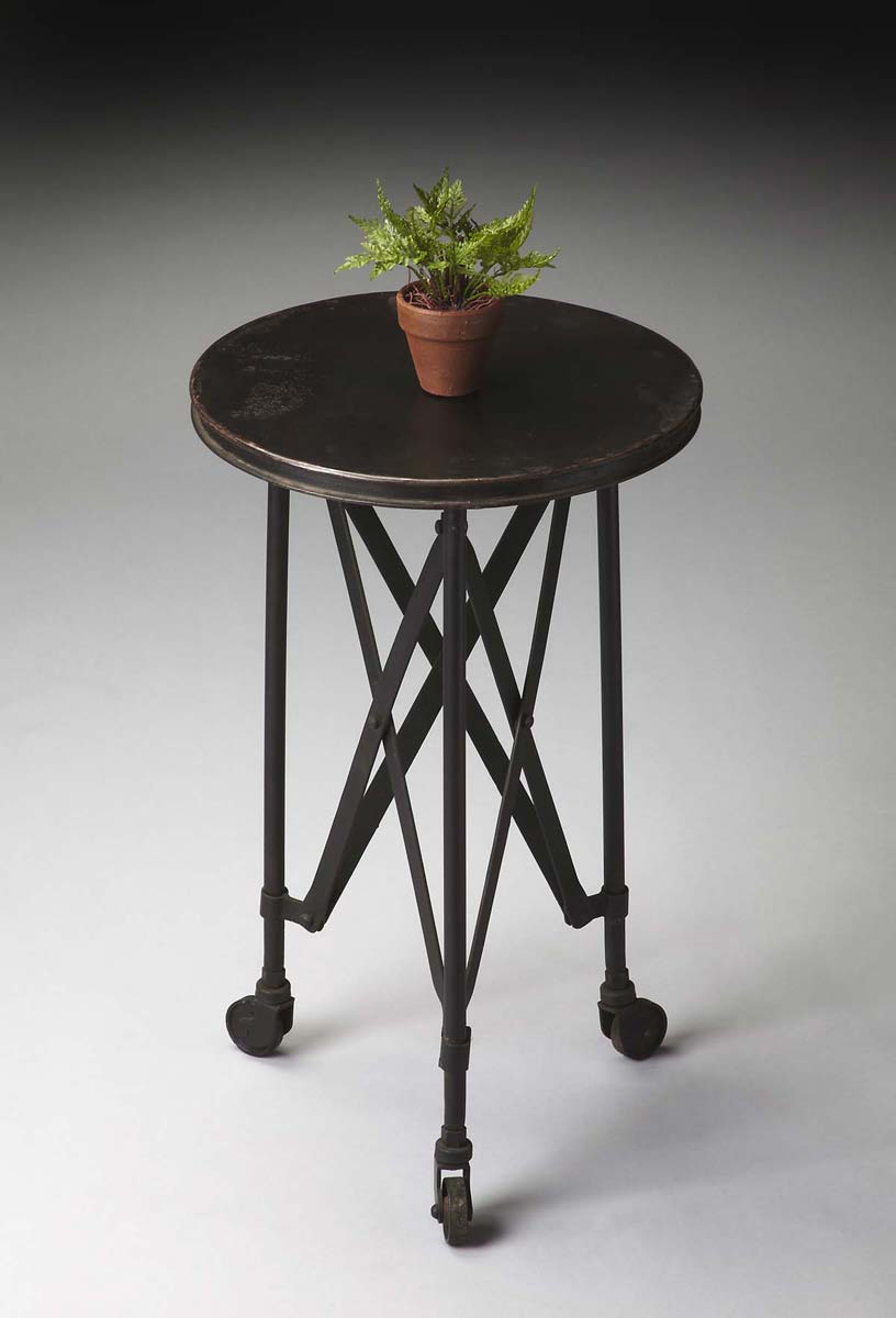 Butler 1168025 Accent Table - Metalworks
