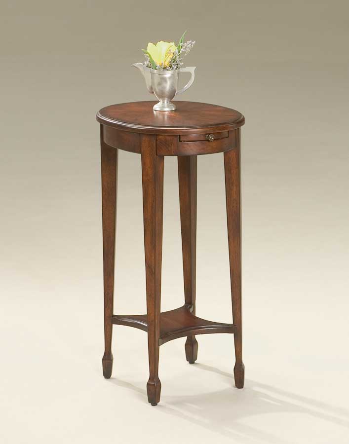 Butler 1483024 Plantation Cherry Accent Table