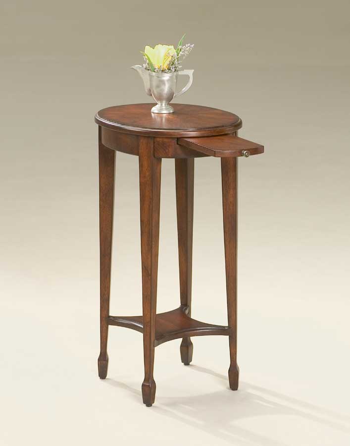 Butler 1483024 Plantation Cherry Accent Table