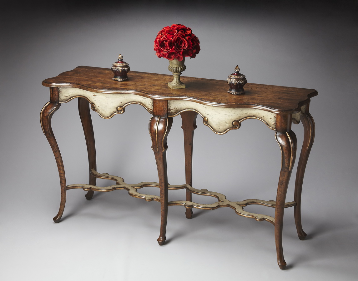Butler 1526239 Appaloosa Console Table Butler 1526239 Appaloosa Console Table
