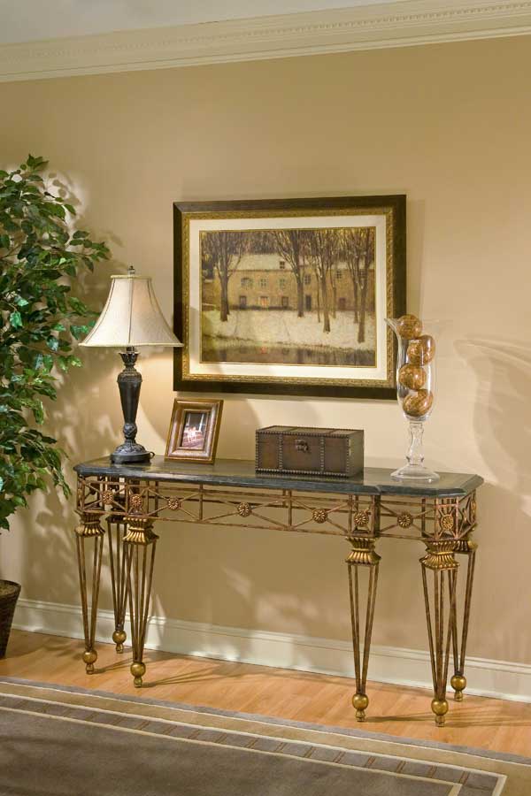Butler 1650025 Metalworks Console Table