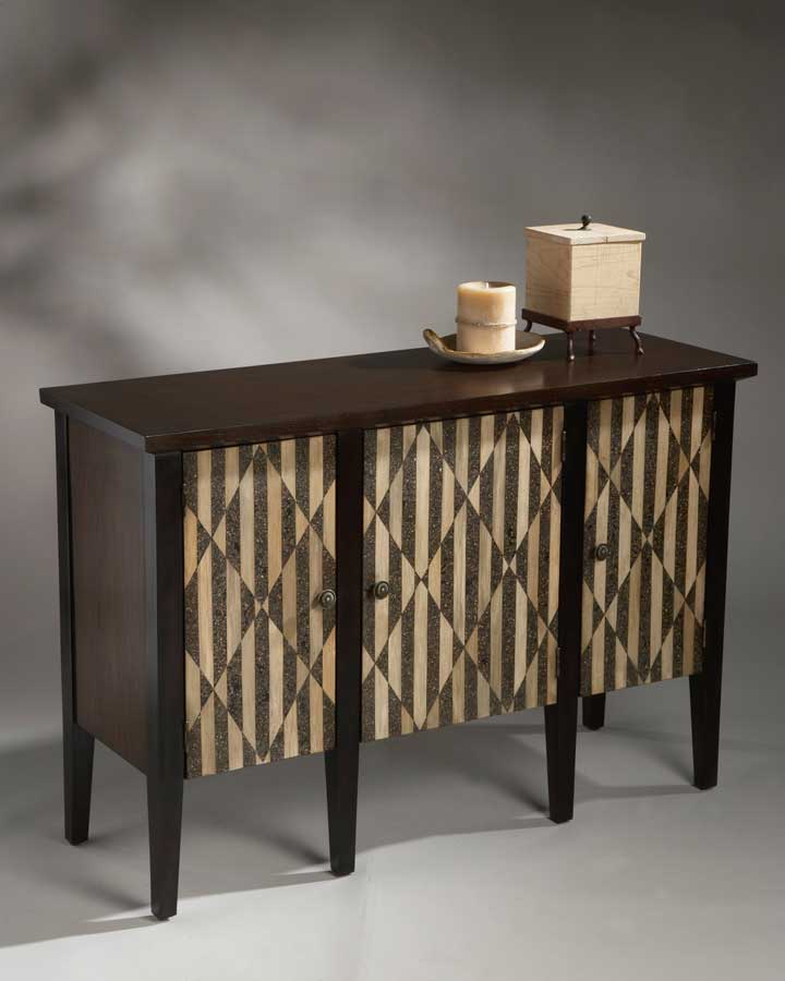 Butler Designers Edge Console Chest Butler Designers Edge Console Chest