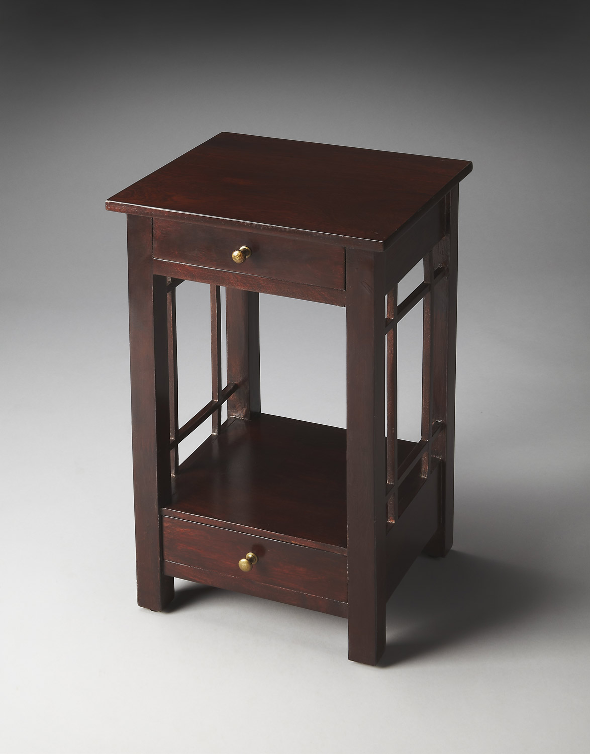Butler 1836290 Artifacts Side Table