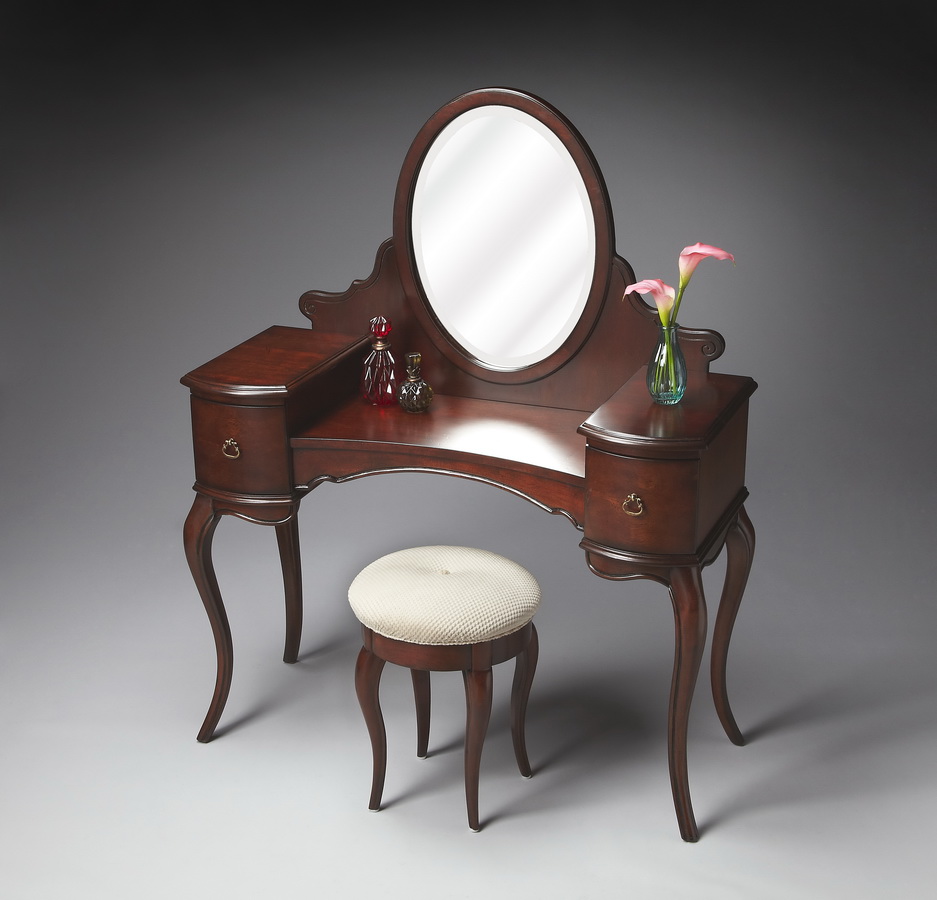 Butler 2134024 Plantation Cherry Vanity