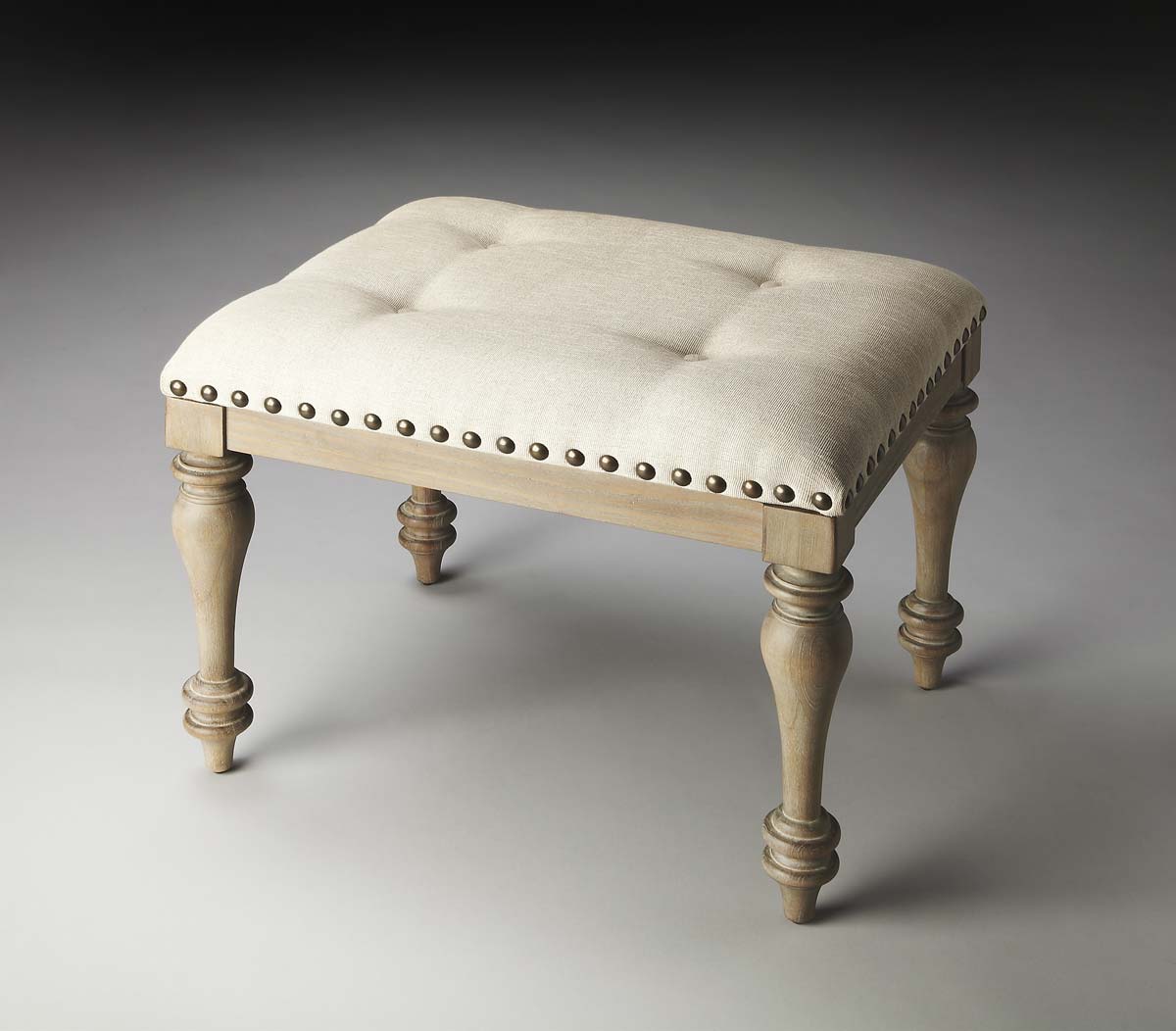 Butler 2223284 Stool - Urban Gray Butler 2223284 Stool - Urban Gray