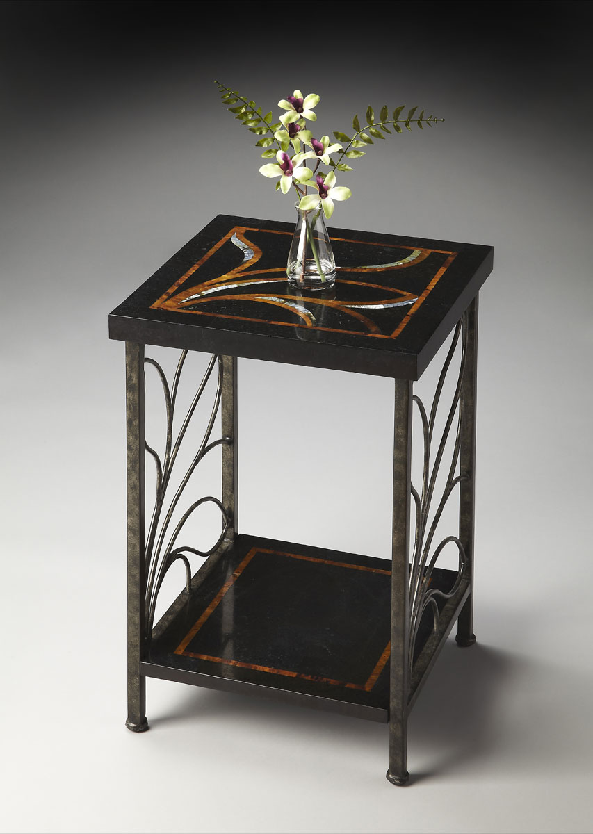 Butler 2289025 Accent Table - Metalworks