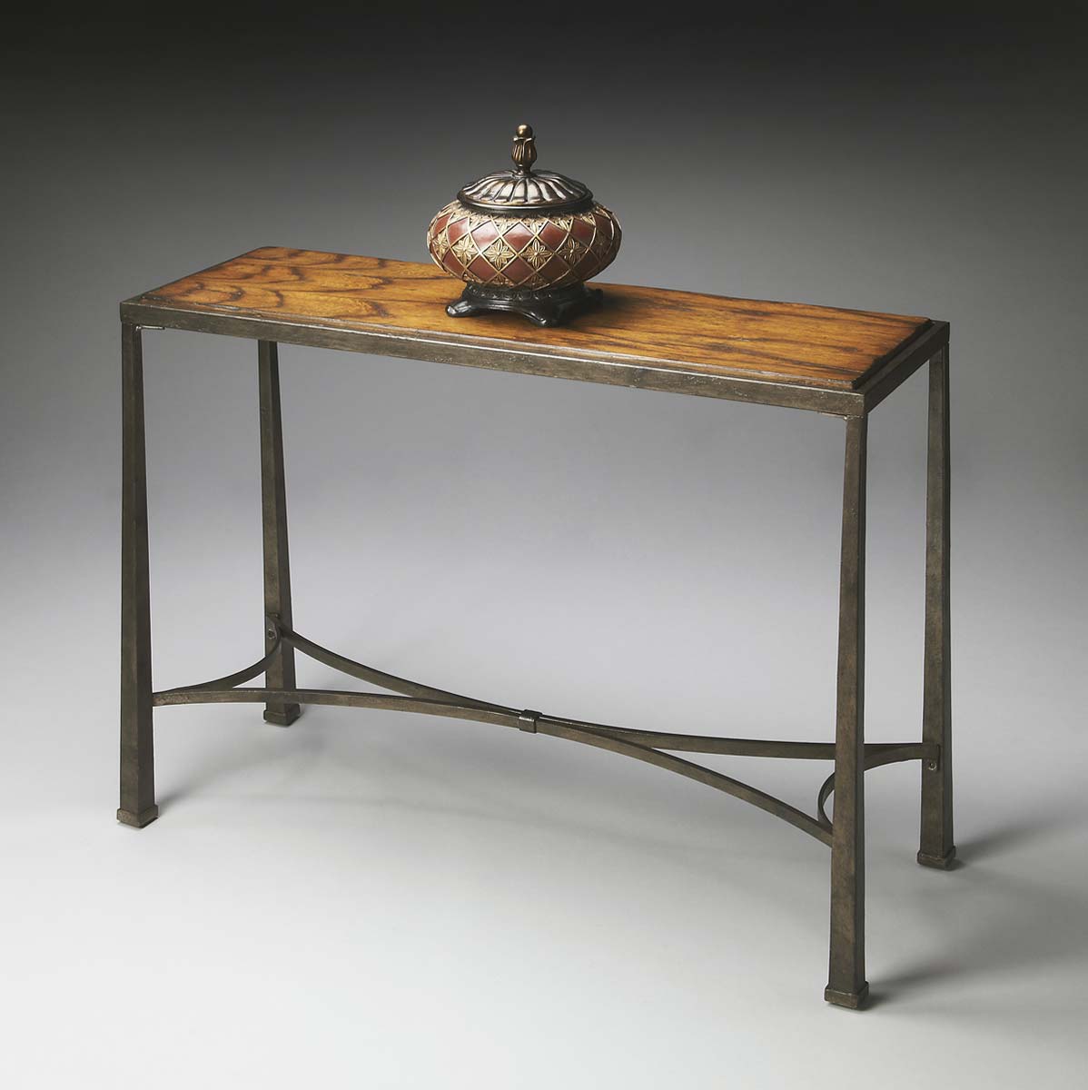 Butler 2915025 Console Table - Metalworks