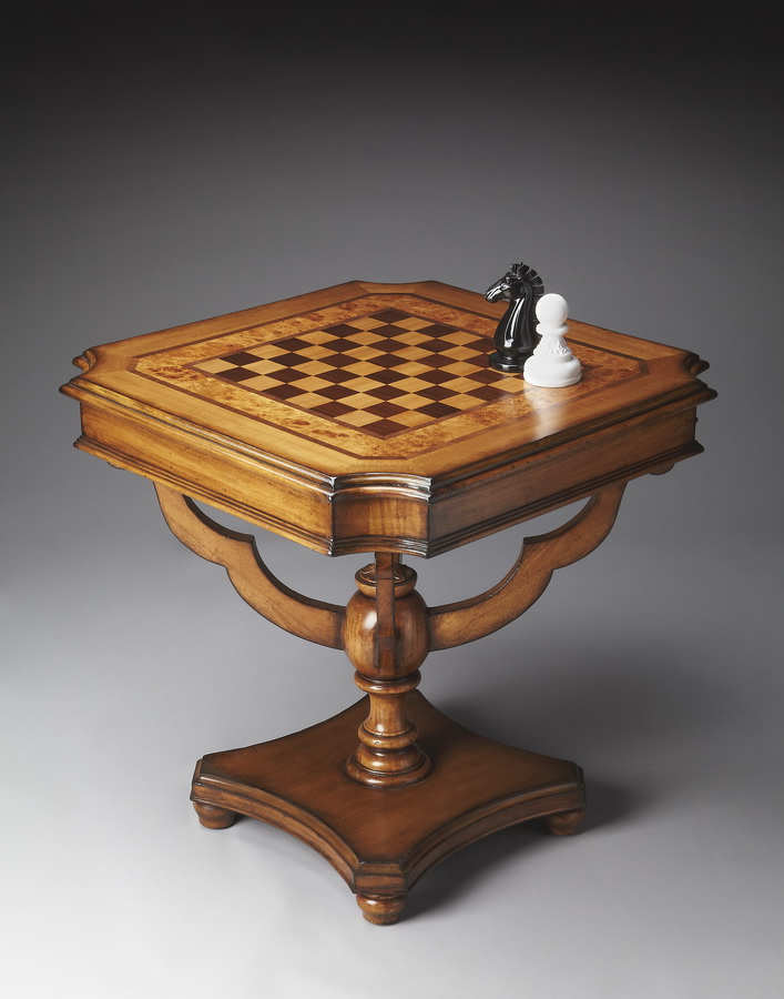 Butler 4168090 Connoisseur's Game Table