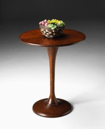 Butler 5031011 Antique Cherry Accent Table